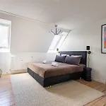 شقة Cozy 2 Bedroom In Peaceful Neighbourhood كوبنهاجن