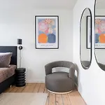 شقة Cozy 2 Bedroom In Peaceful Neighbourhood كوبنهاجن