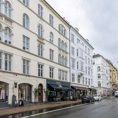 Cozy 2 Bedroom In Peaceful Neighbourhood Apartment Copenhagen