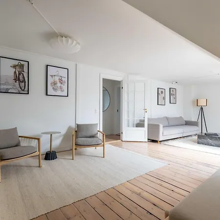 Cozy 2 Bedroom In Peaceful Neighbourhood * Kopenhagen