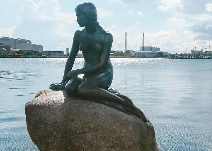 Apartment Cozy 2 Bedroom In Peaceful Neighbourhood Copenhagen