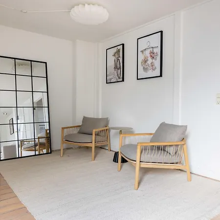 Cozy 2 Bedroom In Peaceful Neighbourhood Apartment Copenhagen