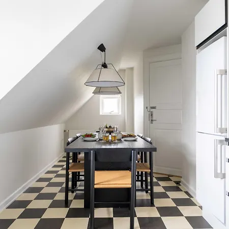 Cozy 2 Bedroom In Peaceful Neighbourhood Copenhagen