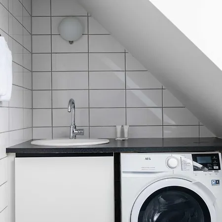 Cozy 2 Bedroom In Peaceful Neighbourhood Apartment Copenhagen