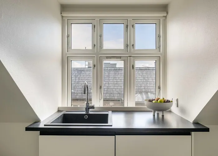 Lejlighed Cozy 2 Bedroom In Peaceful Neighbourhood