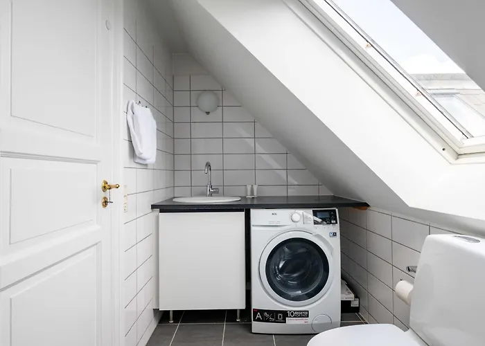Lejlighed Cozy 2 Bedroom In Peaceful Neighbourhood