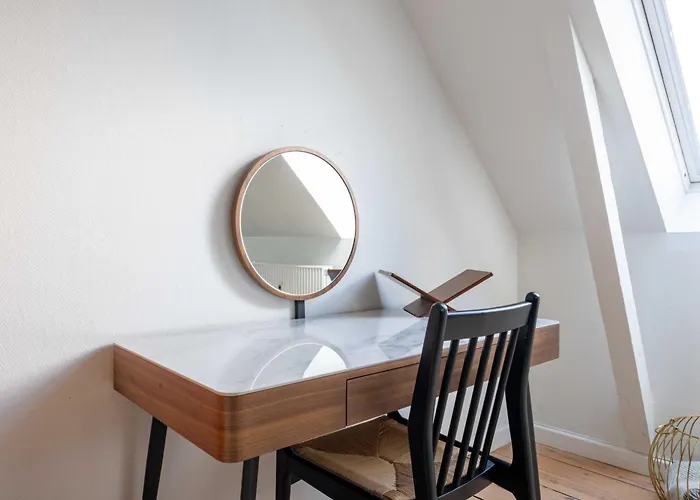 Lejlighed Cozy 2 Bedroom In Peaceful Neighbourhood