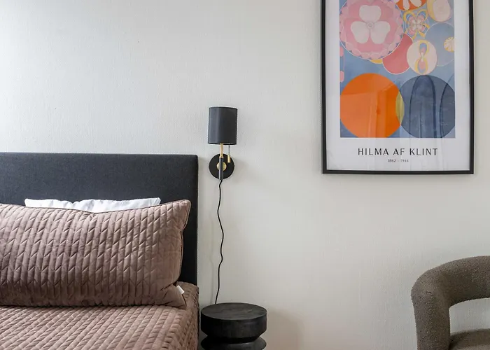 Cozy 2 Bedroom In Peaceful Neighbourhood København