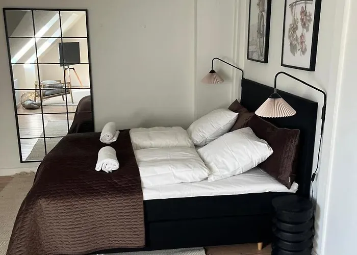 Lejlighed Cozy 2 Bedroom In Peaceful Neighbourhood