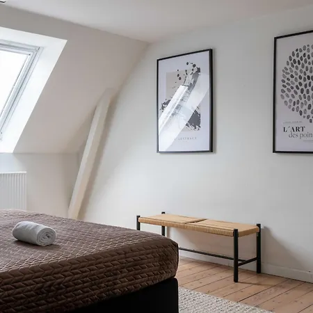 Cozy 2 Bedroom In Peaceful Neighbourhood * Copenhaga